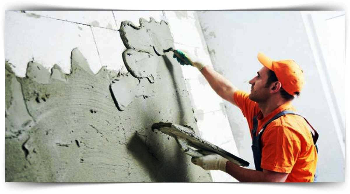 Hayrabolu İnşaat Sıvacısı